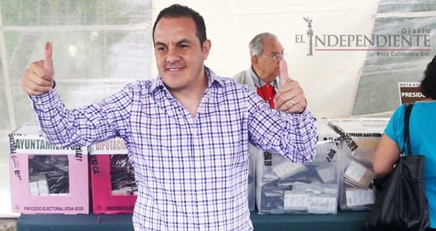 Cuauhtémoc Blanco logra nuevo fallo de la Corte a su favor