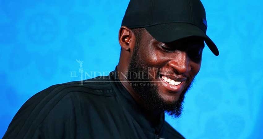 Neymar no es un actor, será el mejor del mundo: Lukaku