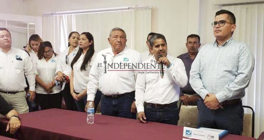 Gana Felipe Prado Bautista alcaldía de Mulegé por 470 votos: IEE