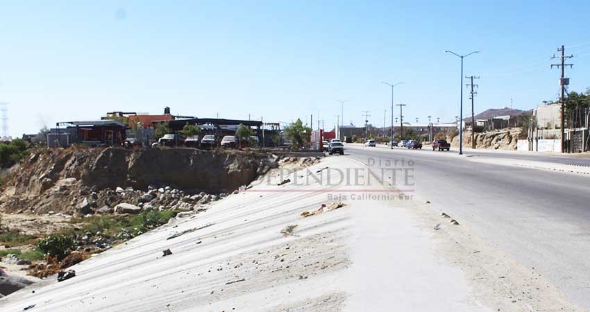 Debemos buscar la manera de concretar el Eje Interurbano de Los Cabos: FOIS