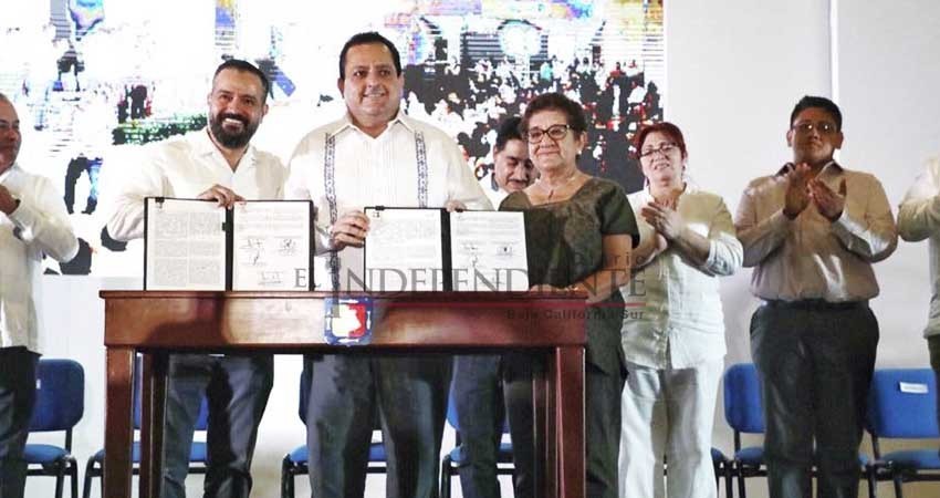 Caducar no es una opción para el sistema educativo estatal: Carlos Mendoza 