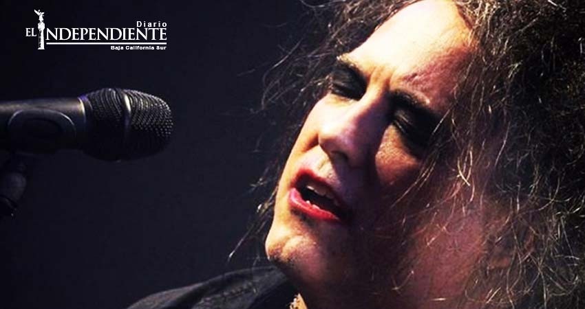 The Cure festeja 40 años con un concierto de grandes éxitos