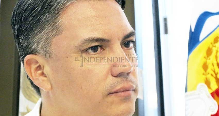 No regresará Joel Vargas del PRI como diputado tras derrota electoral