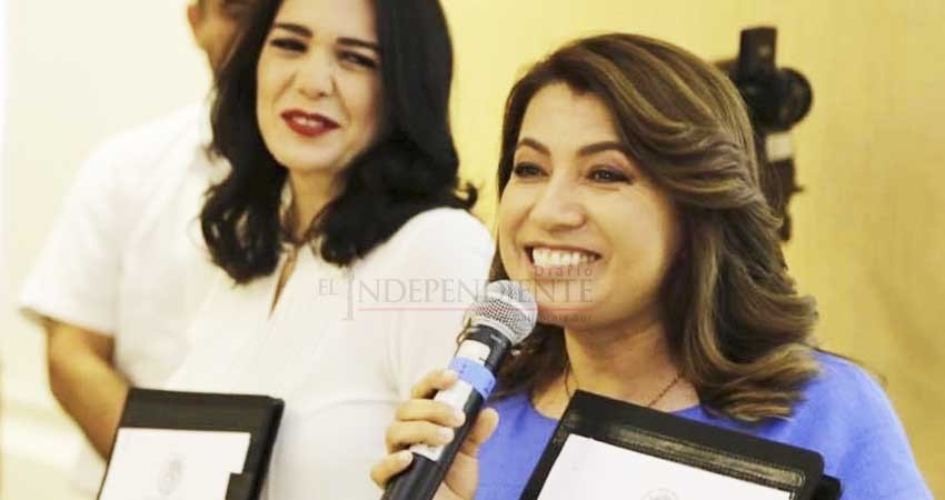 No volveré a diputación local, me preparo para el Senado: Saldaña