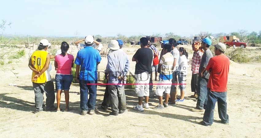 Hasta 10 intentos de invasión de predios a la semana reporta el Ejido SJC