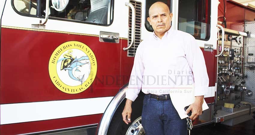 Inconstitucional, mal redactada y vulnera soberanía municipal Ley de Bomberos de BCS: Bomberos CSL