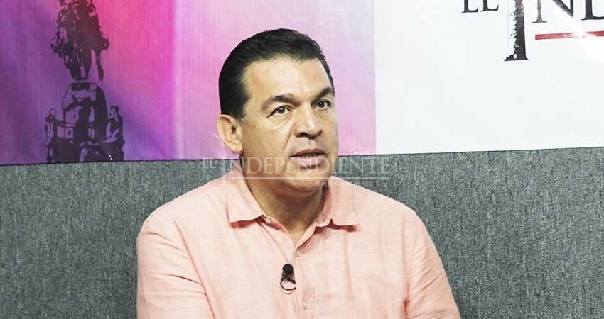 Trabaja el equipo de Rubén Muñoz para recibir la administración del Ayto de La Paz