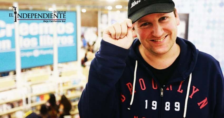 Blue Jeans estará en la FIL de Guadalajara