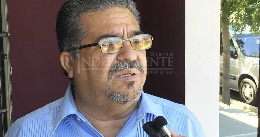 Estará atento PRD al trabajo de gobierno de izquierda en municipios de BCS 