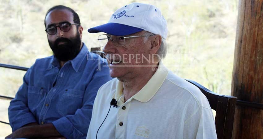 Realiza Coparmex conferencia “Los Cabos, enigma de sustentabilidad”