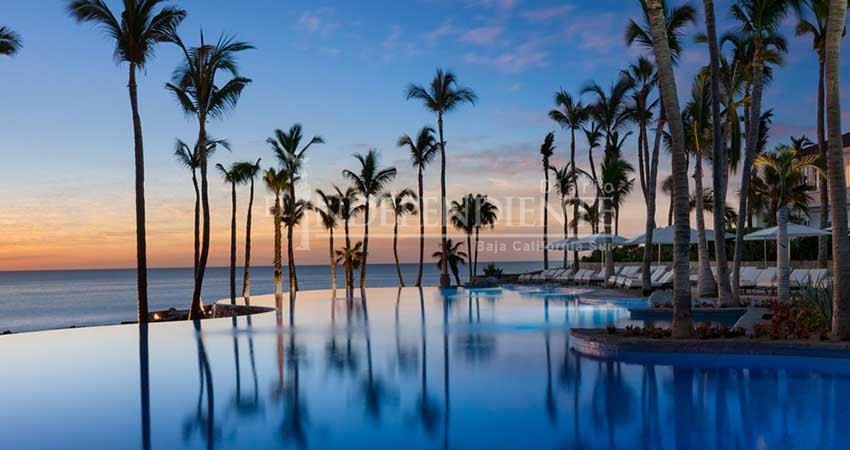 5 de los 10 mejores hoteles del país están en Los Cabos