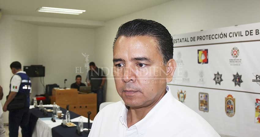 Anuncia Segob apertura con Víctor Castro como futuro coordinador del gobierno federal