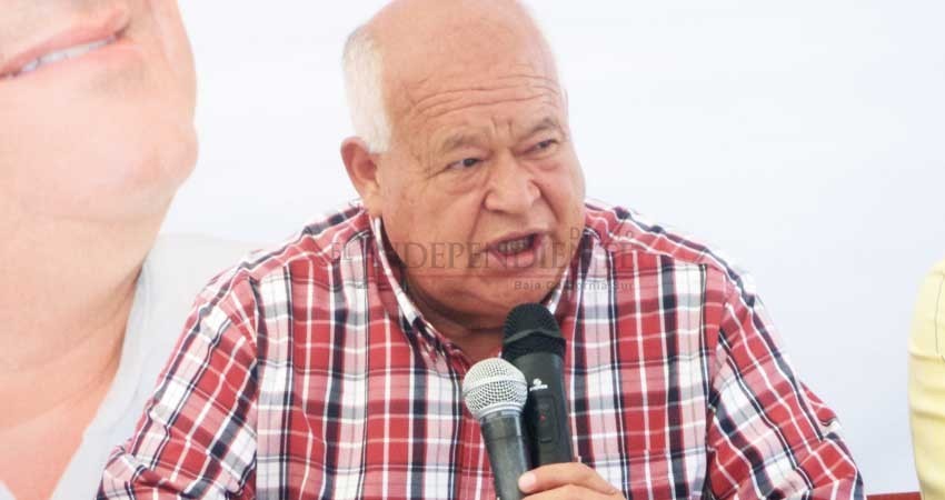 Analiza Víctor Castro la estructuración de coordinación estatal en BCS