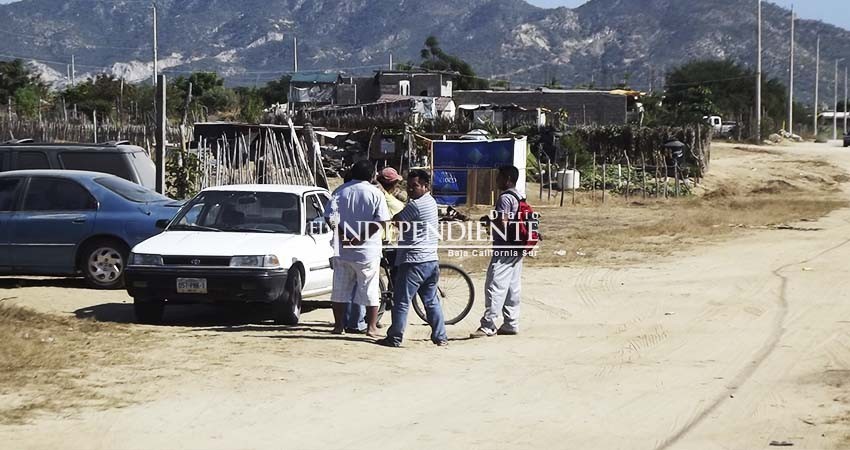 Esperará Ejido SJC acuerdos de la siguiente administración mpal para la introducción de servicios en el Ejidal