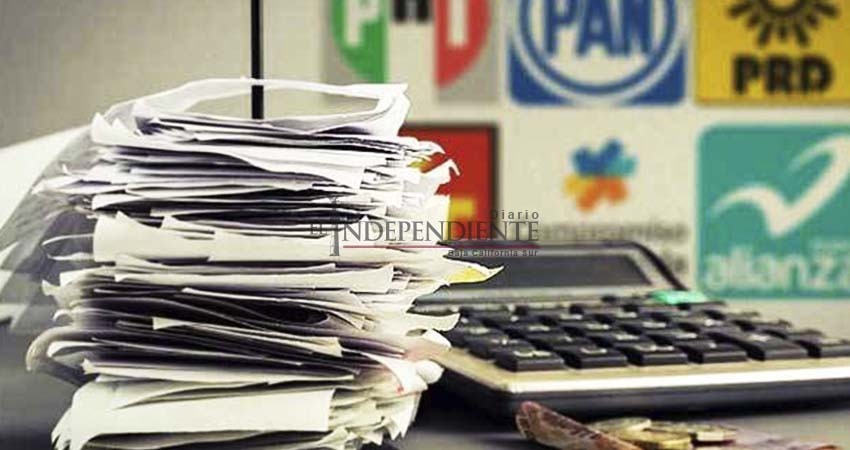 Multa INE a seis independientes por irregularidades en recaudación de apoyo 