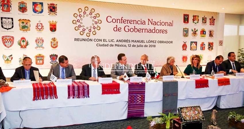 “Somos de fuerzas distintas pero servimos a la misma sociedad”: Gobernador