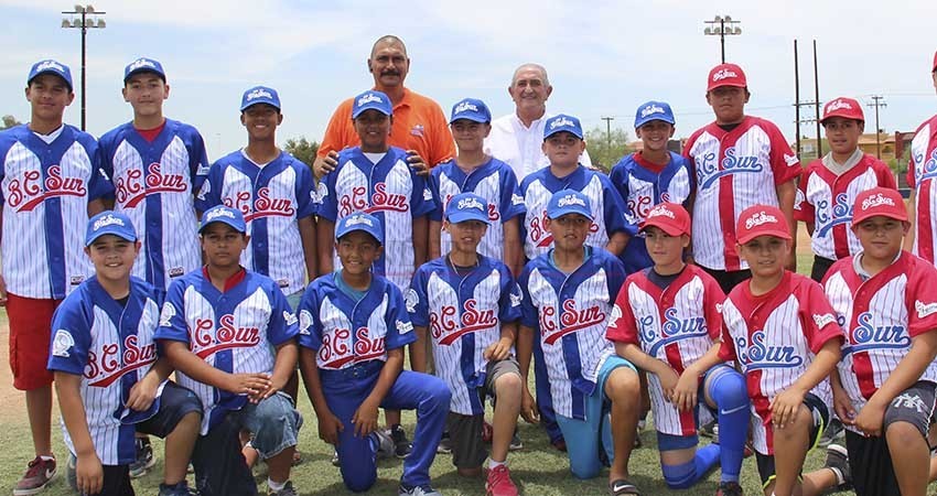 Abre BCS contra Chihuahua y Nuevo León el nacional U12