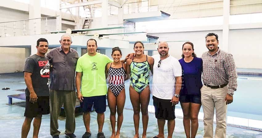 Listas Gaby Agundez y Aranza Vázquez para JCC y mundial