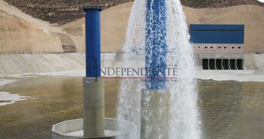 Si hay una mejor opción que una nueva desaladora, está en manos de la siguiente administración