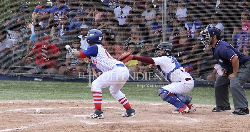 Noquea BCS a Sinaloa y aspira a calificar