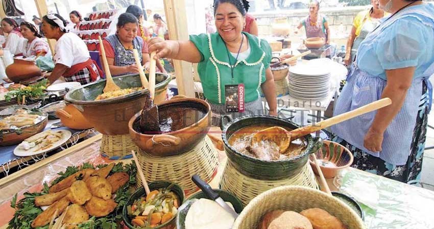 Se realizará el Primer Festival Delicias de México, edición Oaxaca