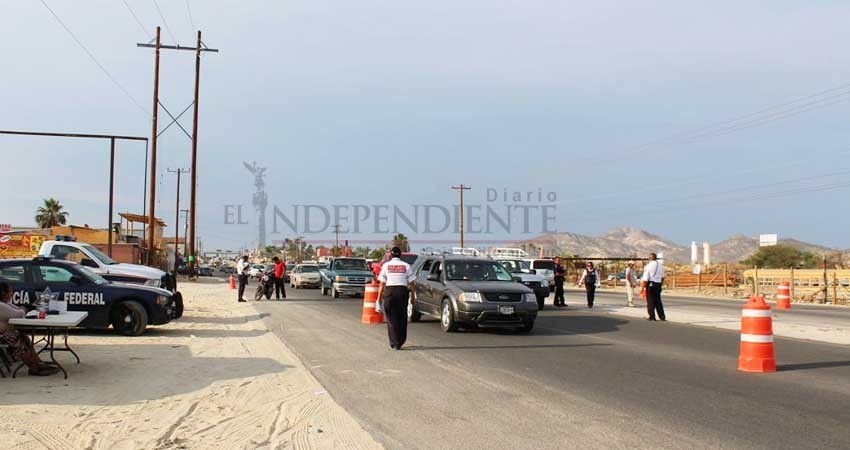 Alertar sobre filtros de seguridad a través de redes sociales, perjudica a la ciudadanía: SP