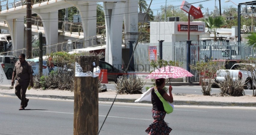 Los puentes peatonales no son una opción viable para el cruce de calles