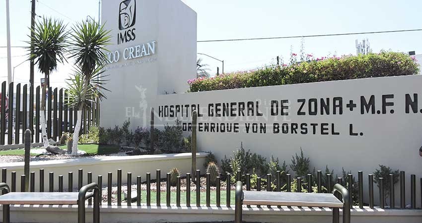 Rectifica CNDH que muerte de mujer en IMSS La Paz si fue por negligencia