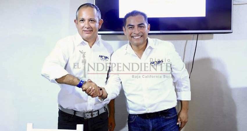 Renunció a candidatura a regiduría por Morena en Los Cabos...  ahora quiere volver