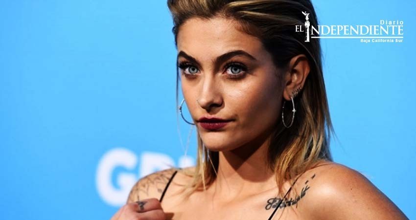 Paris Jackson será una cantante en la cinta 'The Space Between'