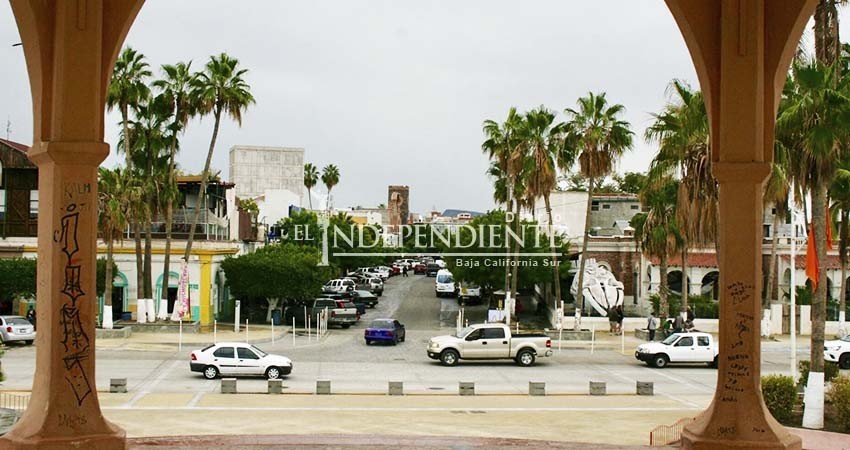 Se niega Congreso del Estado a preservar patrimonio histórico de La Paz: Cedohu 