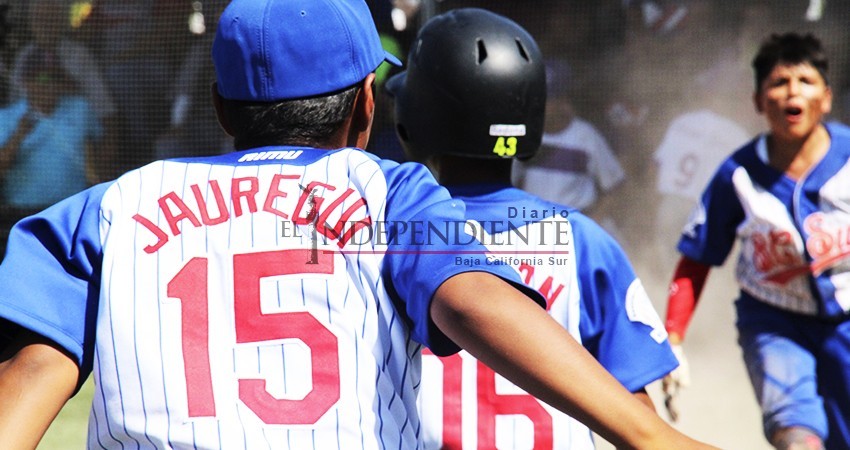 Gana BCS doble juego y aspira a la final