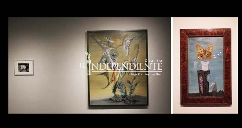 El legado artístico de Wolfgang Paalen será difundido en su natal Austria