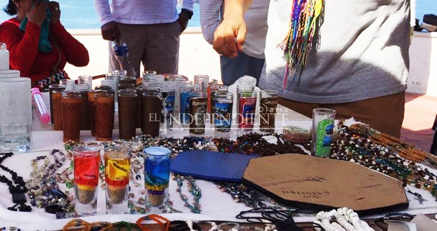 Vendedores ambulantes de La Paz molestos por reubicación 