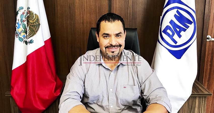 El PAN será oposición responsable y representará las causas de los ciudadanos: Javier Bustos