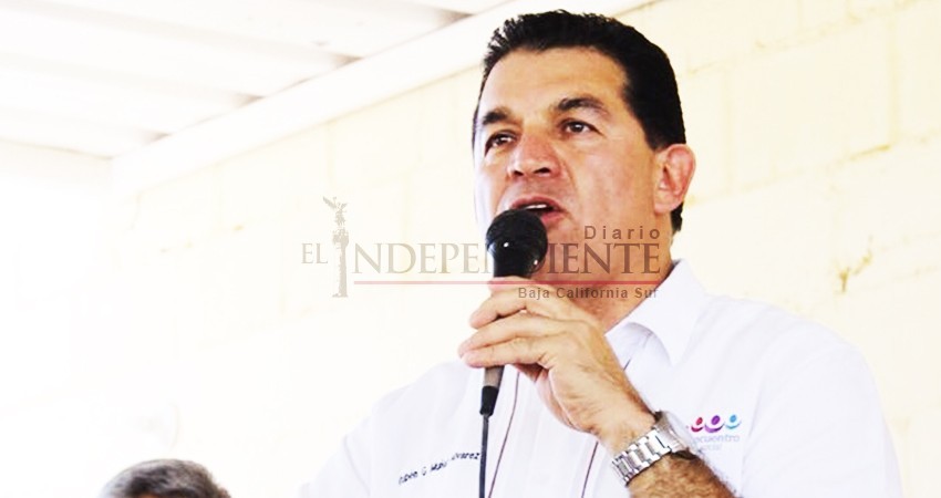 En contra Rubén Muñoz de publicación del PDU La Paz a espaldas de la sociedad