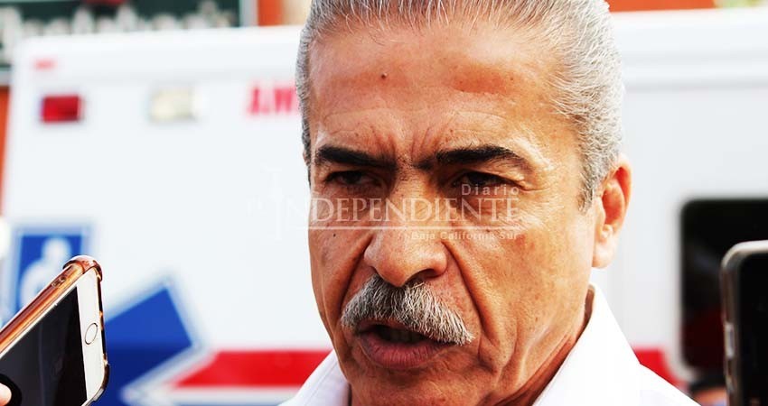 Incongruentes los regidores en votaciones de sesión extraordinaria: Regidor Flores