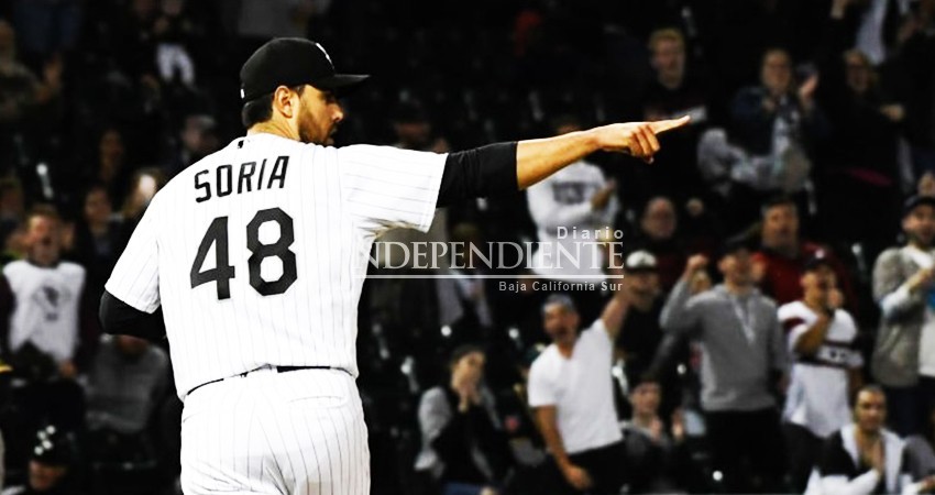 ¡Cerveza mexicana! Joakim Soria jugará con Milwaukee