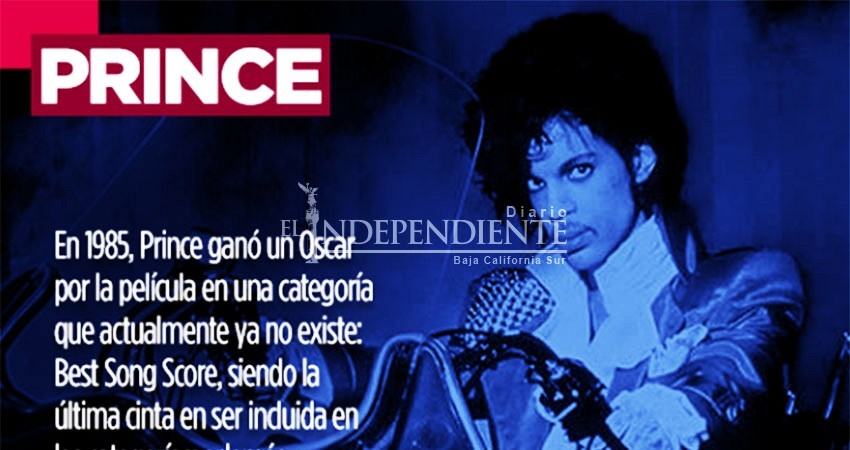 Efemérides: 'Purple Rain', 34 años de la lluvia púrpura de Prince