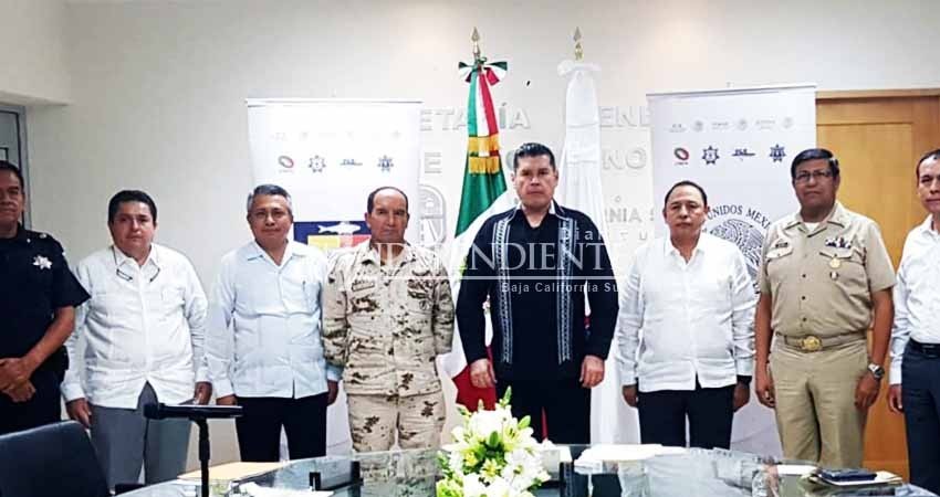 Trabajan en acuerdos la PEP con gobierno del Estado: Álvaro De la Peña