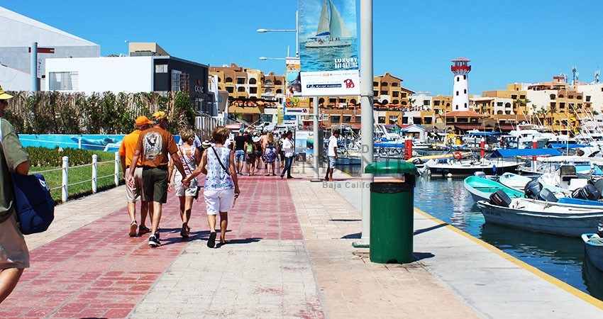 Temporada baja de cruceros continua durante agosto