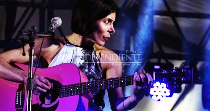 Ely Guerra concluirá gira con concierto en el Parque Naucalli