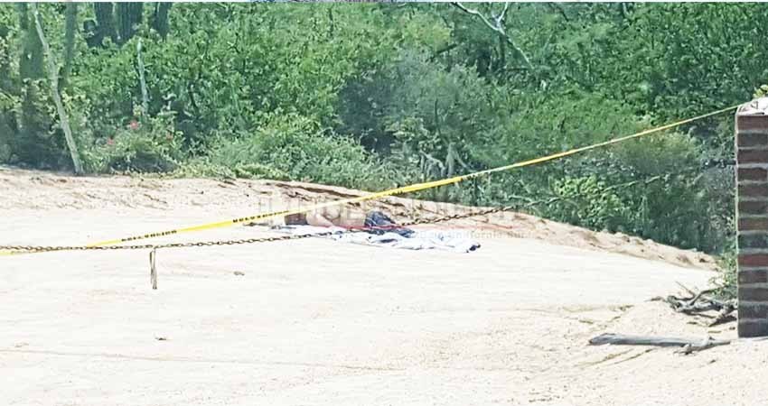 Julio, cerró con dos muertes por arma de fuego en Los Cabos