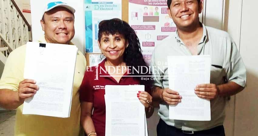 Impugna Morena decisión del TEE de retirarles pluri