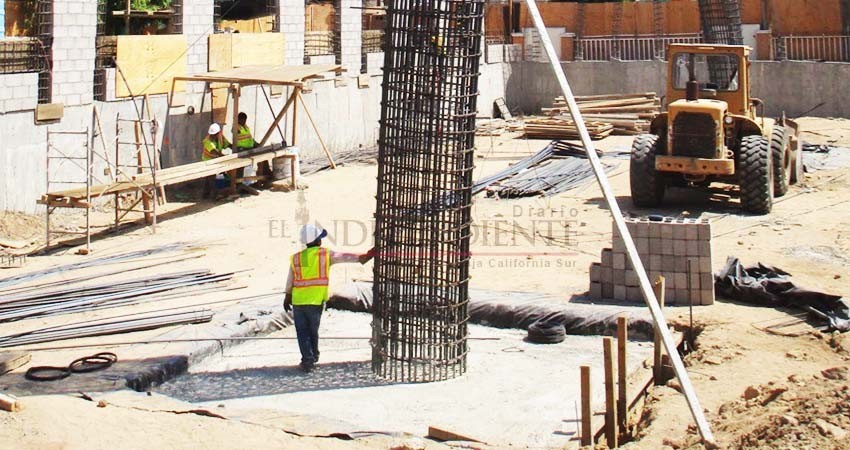 Piden a futuro Ayuntamiento detener construcción de Museo de Arte en La Paz
