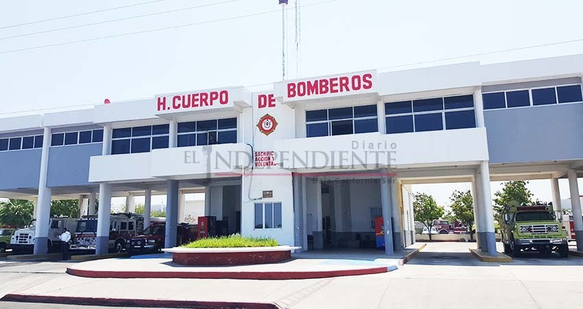 Sin funcionar vehículos donados al Cuerpo de Bomberos La Paz: Patronato