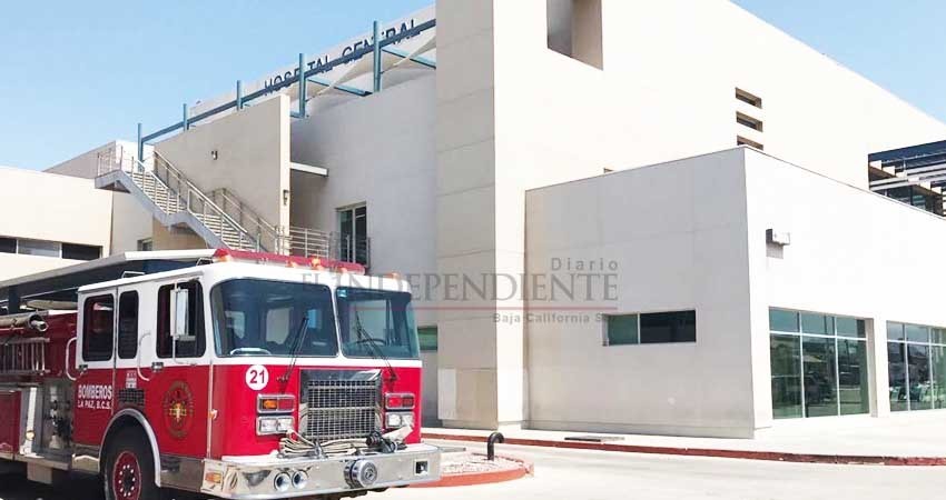 Fuerte olor a gas en hospital Salvatierra alerta a autoridades