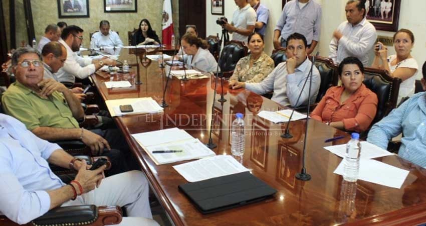 Esta semana Cabildo decide sobre incremento a tarifas del transporte