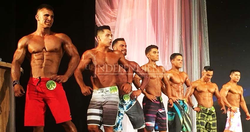 Todo listo para el Mr. Baja Sur 2018 en Los Cabos     2