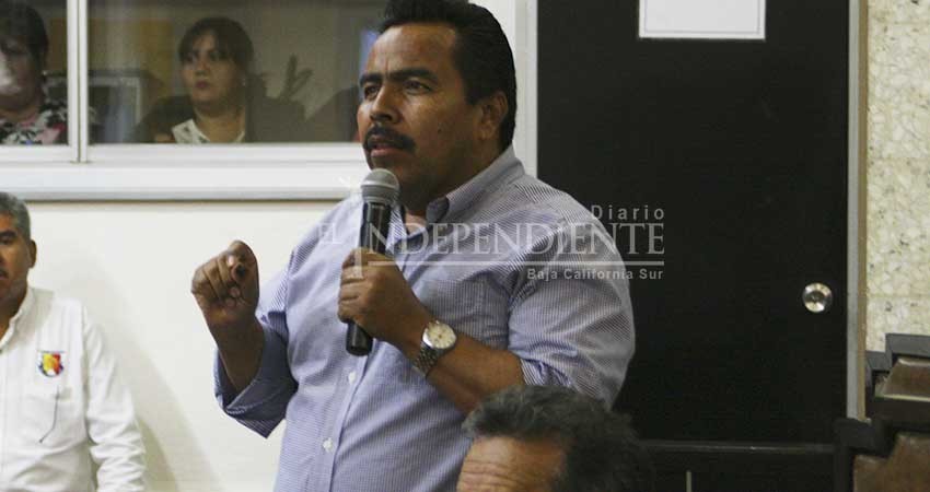 Me descarto para dirigir el PAN, apoyaré “el mejor proyecto”: Zamora